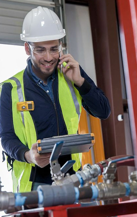 Access CCTV and Fire Protection