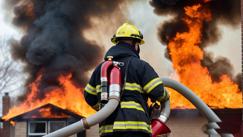 Fire protection services Pretoria